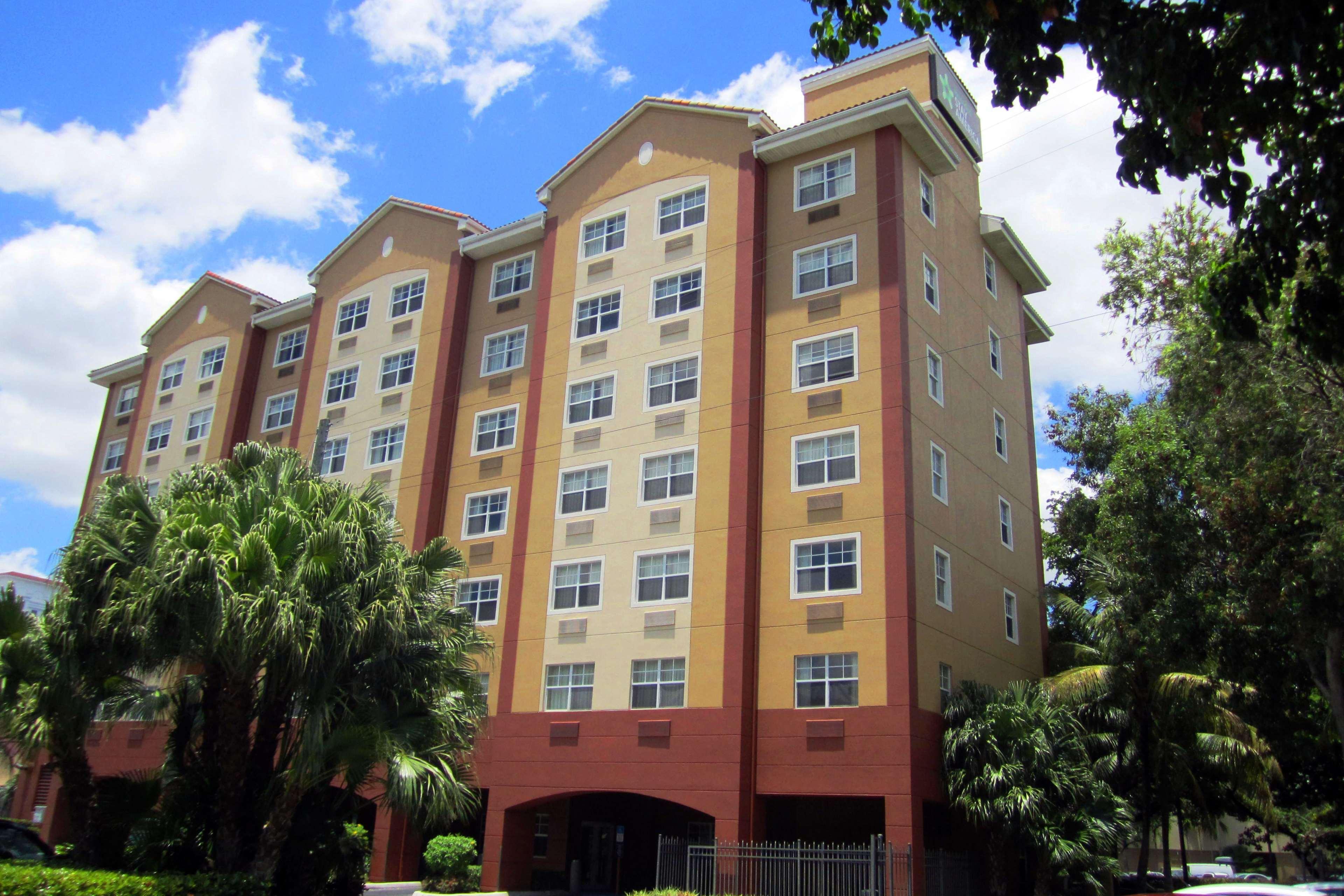 Extended Stay America Premier Suites - Miami - Coral Gables Esterno foto