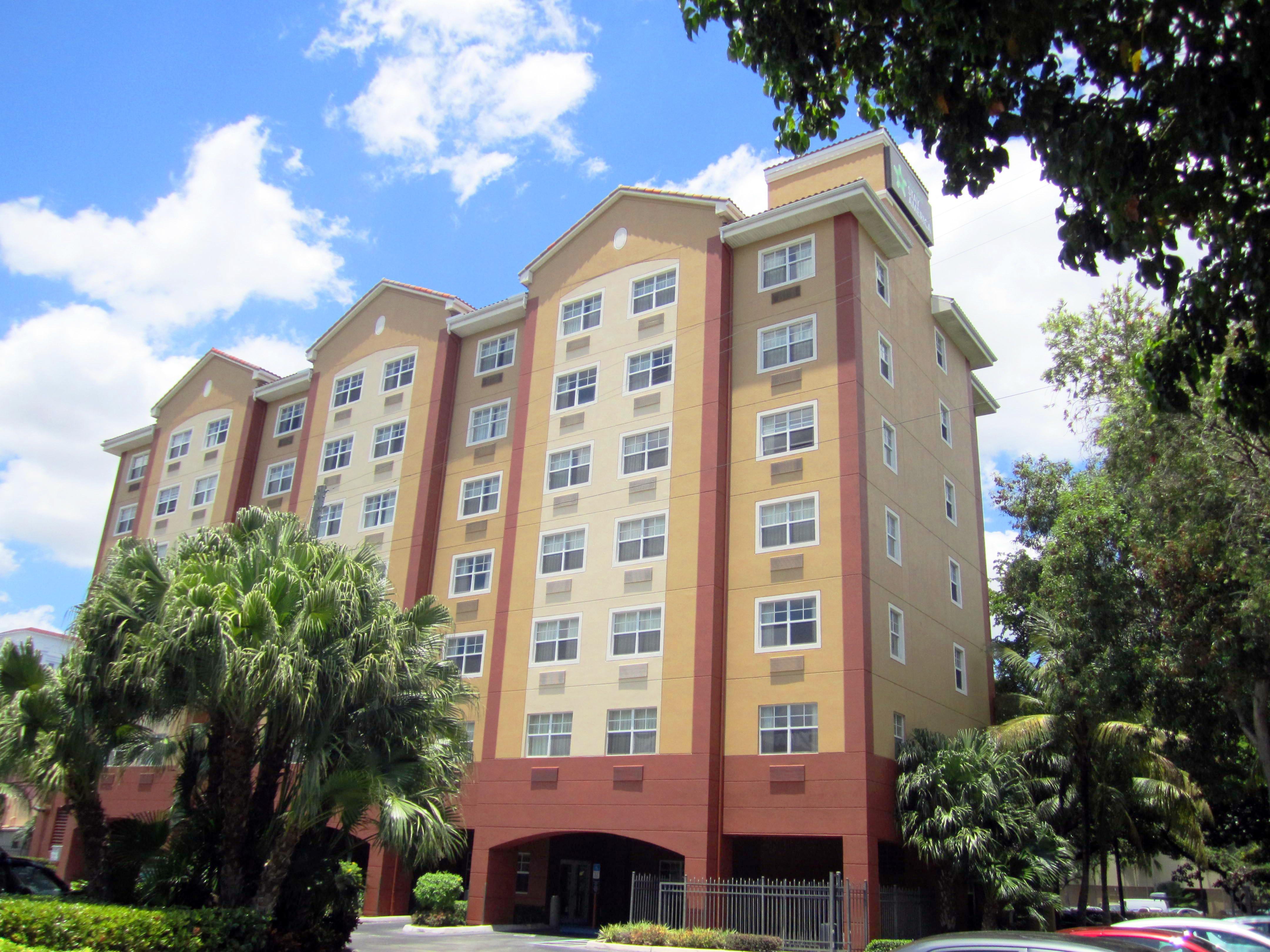 Extended Stay America Premier Suites - Miami - Coral Gables Esterno foto